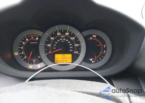 2010 Toyota Rav4 Sport из США, поврежденный, VIN 2T3RF4DV6AW079562